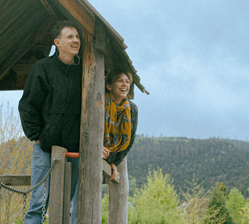 Notre philosophie ? La rigueur du code, l'audace du design