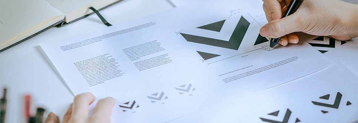 Création d’Identité Graphique Sur Mesure