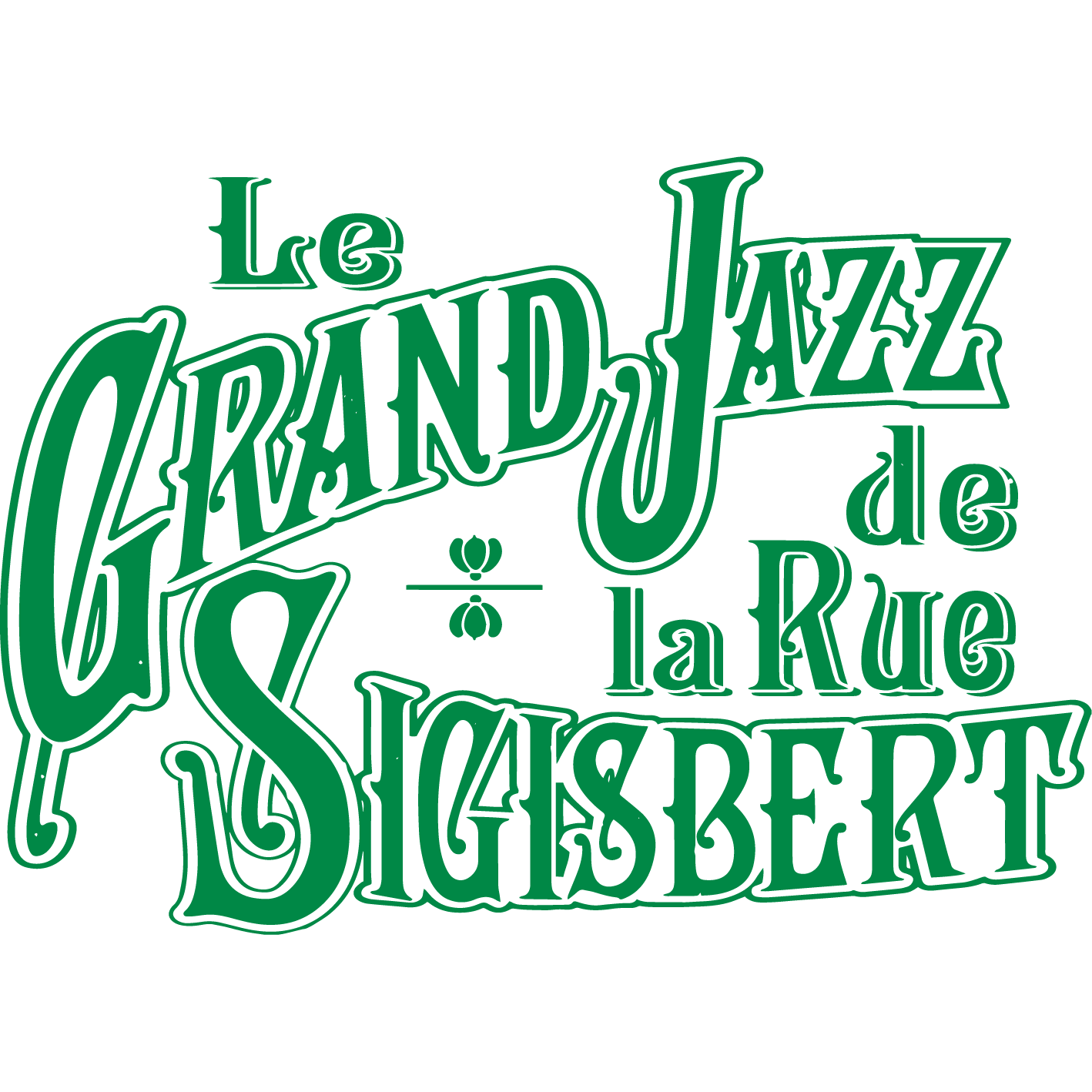 Le Grand Jazz de la Rue Sigisbert