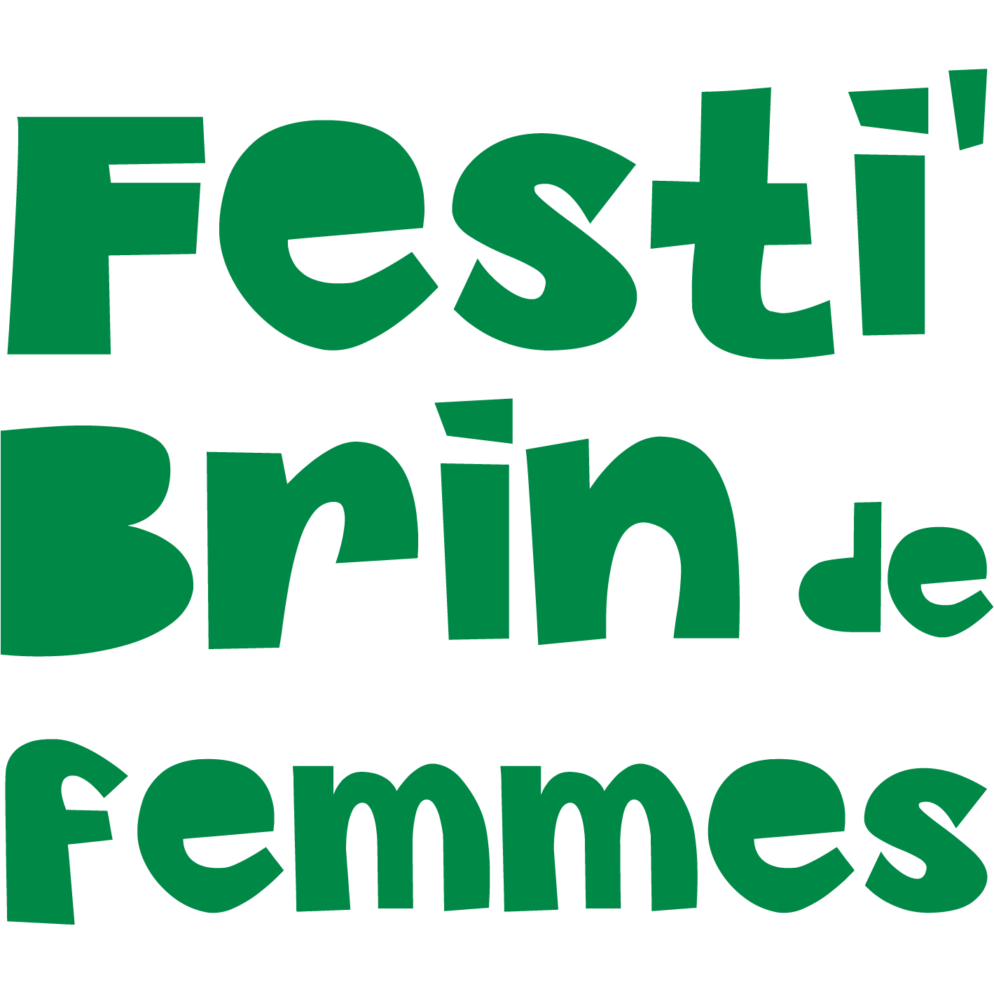 Festi’Brin de Femmes