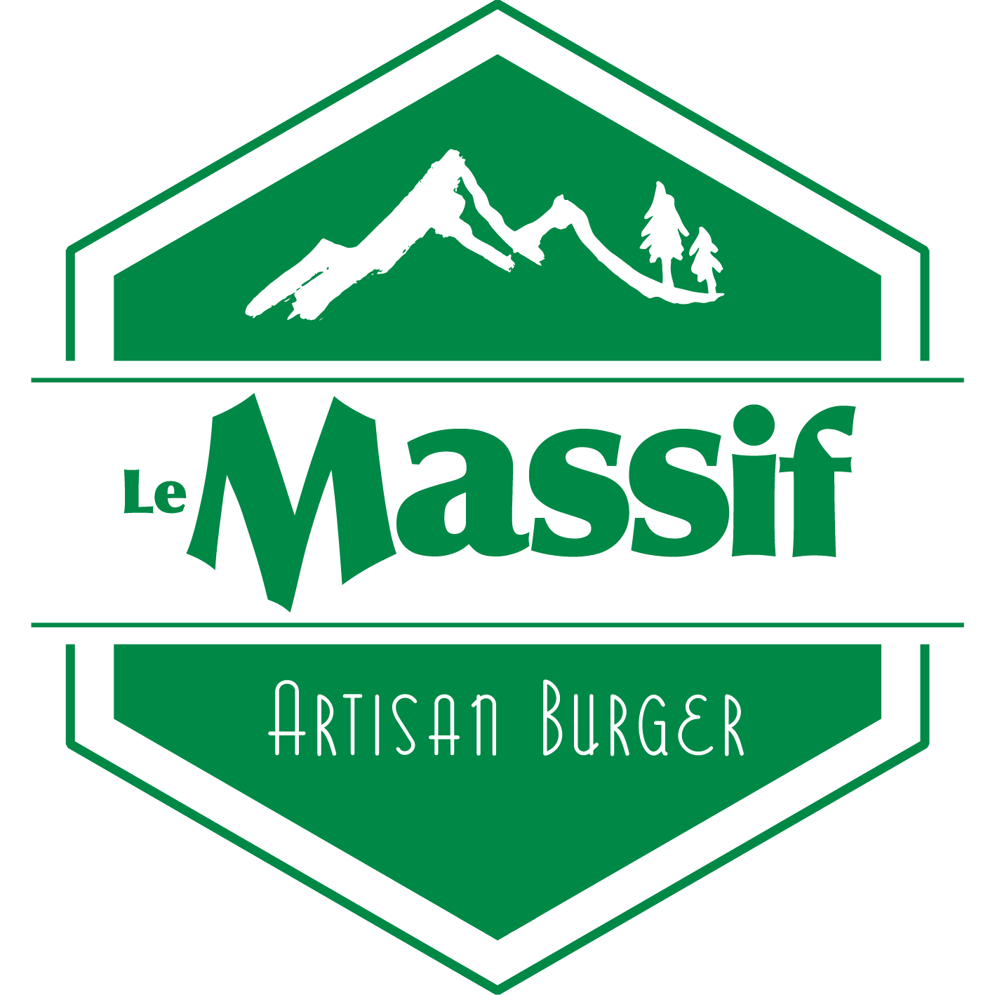 Le Massif Artisan Burger