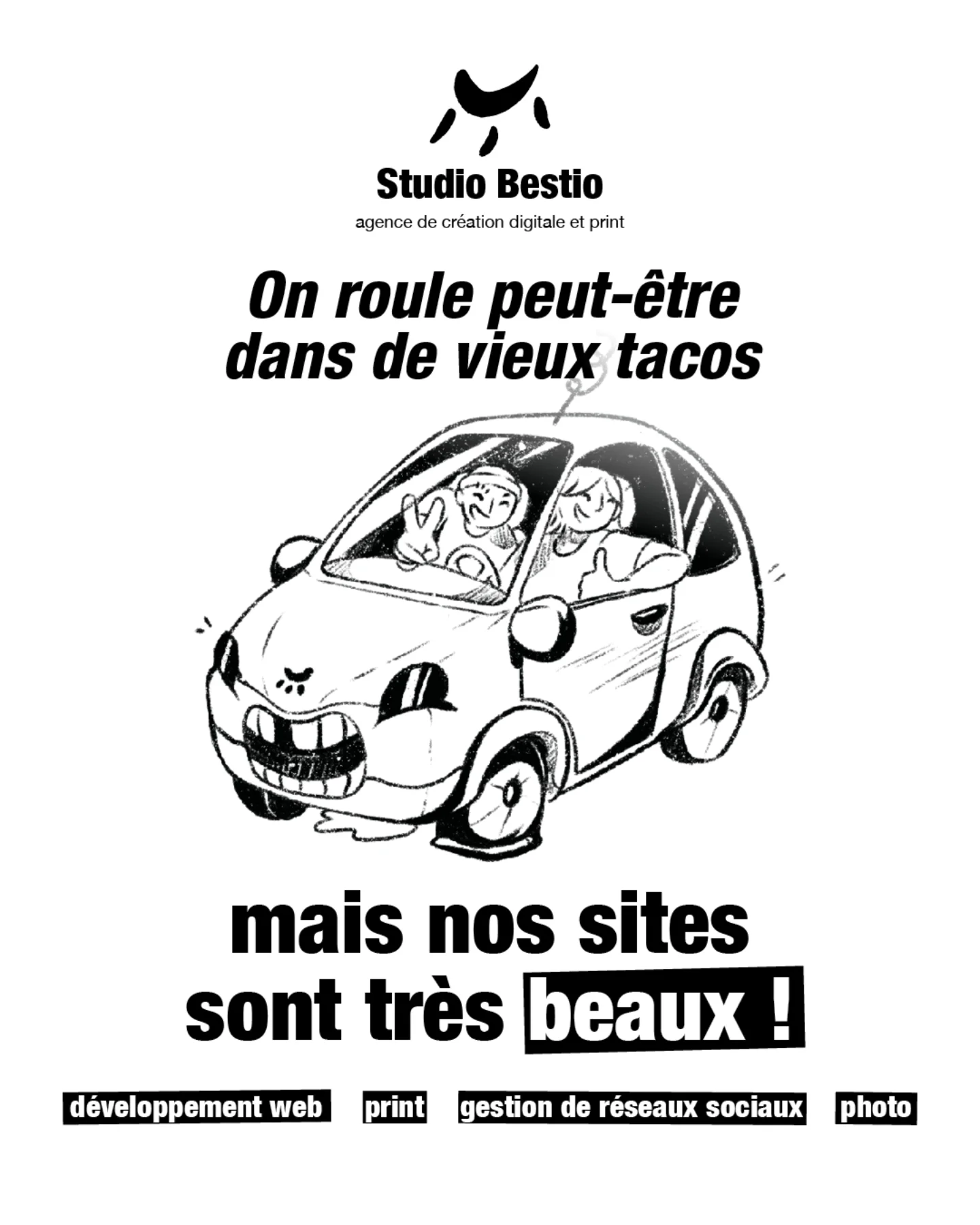 Photo du post
