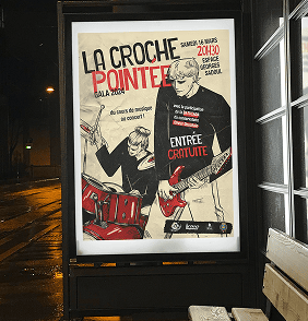 Création d&rsquo;identité visuelle