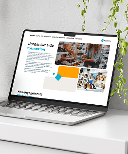 Création de site vitrine