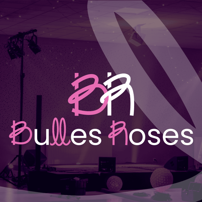 Bulles Roses