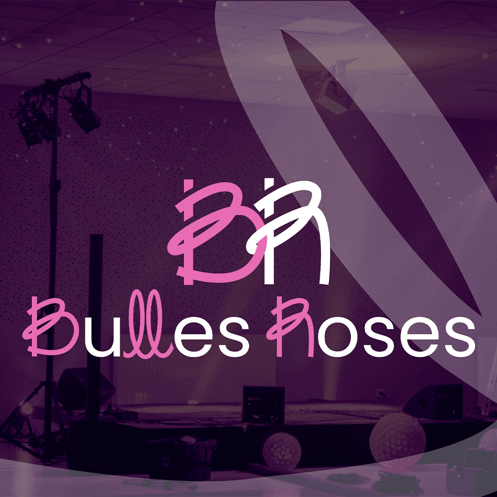 Bulles Roses
