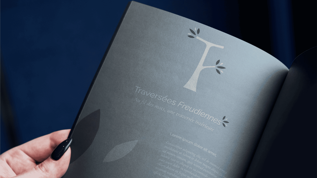 Support de vente print